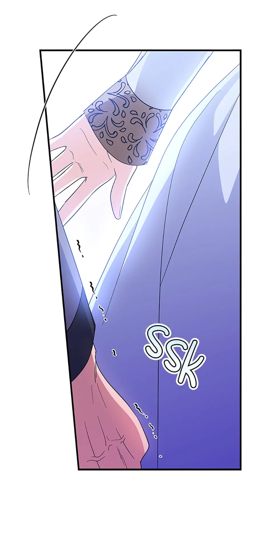 Baroness Goes on Strike [Mature](Official) - Chapter 71 manhwa