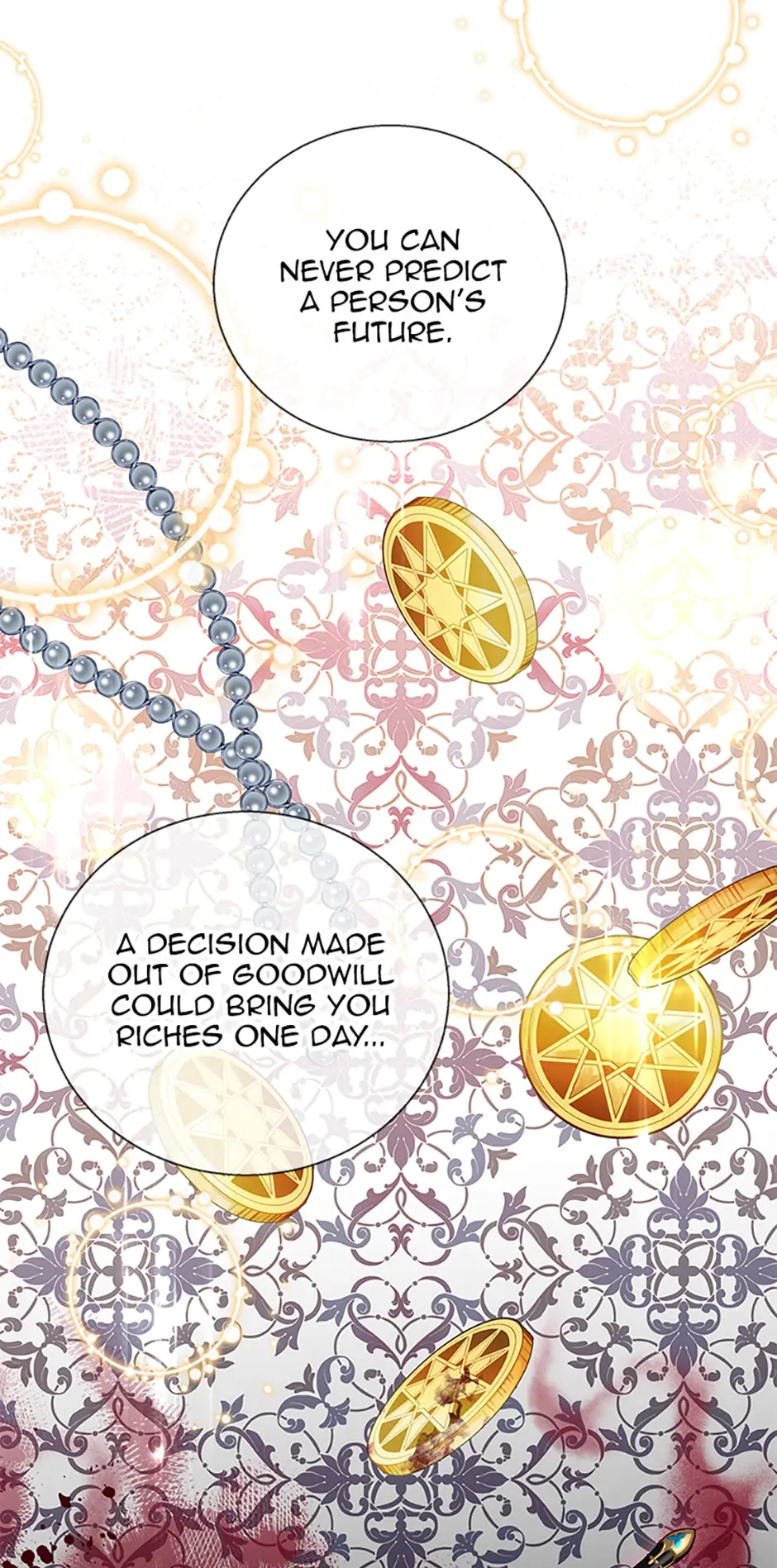 Baroness Goes on Strike [Mature](Official) - Chapter 71 manhwa