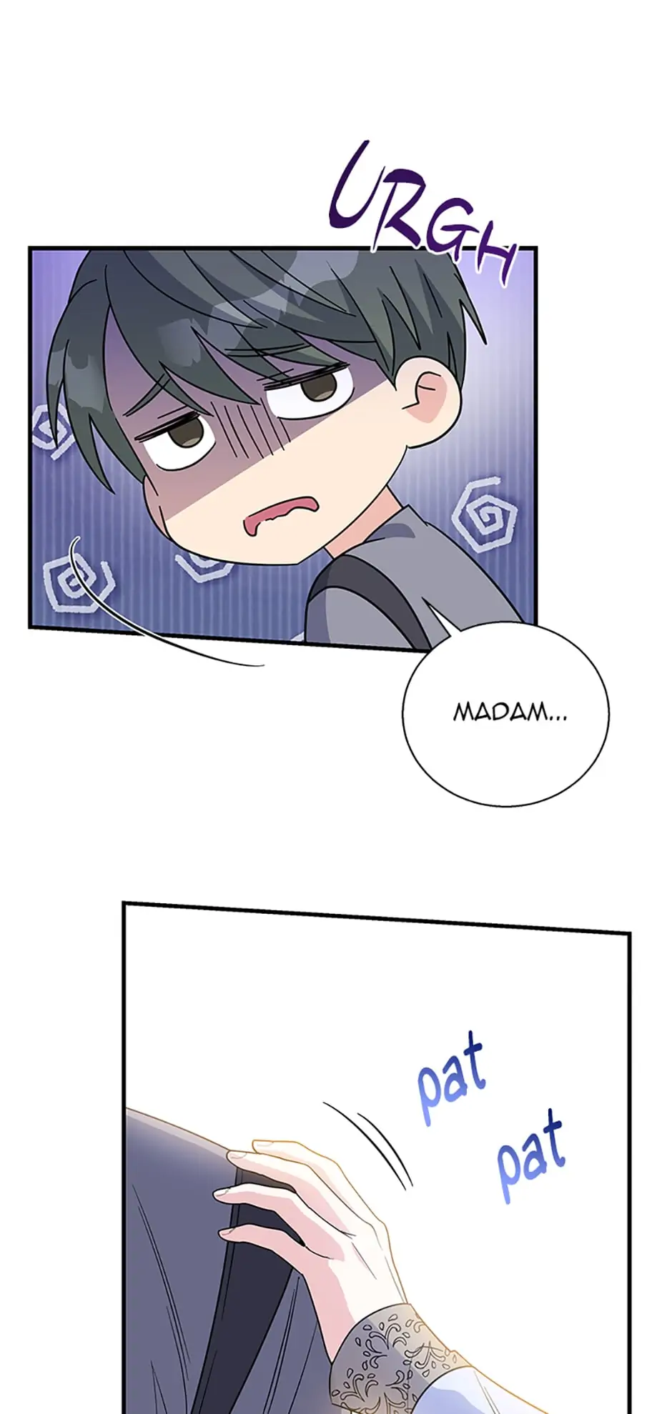 Baroness Goes on Strike [Mature](Official) - Chapter 71 manhwa