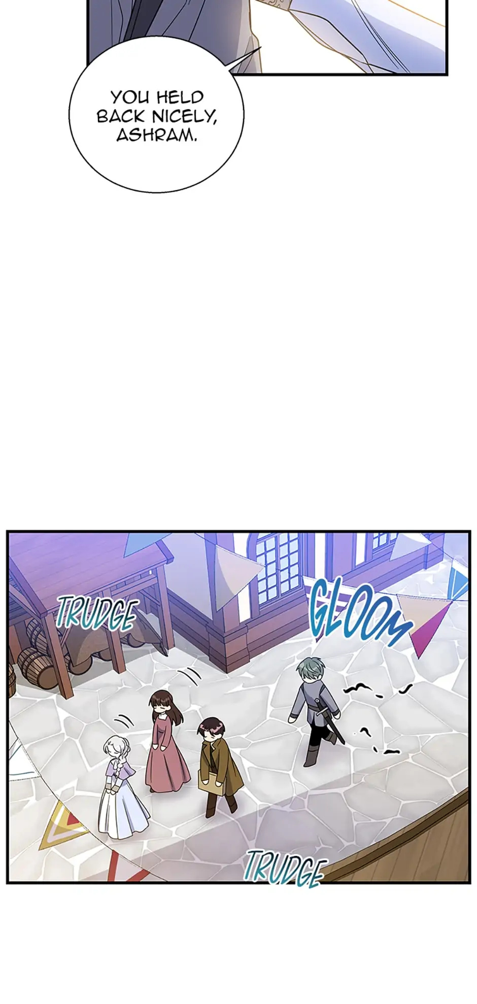 Baroness Goes on Strike [Mature](Official) - Chapter 71 manhwa