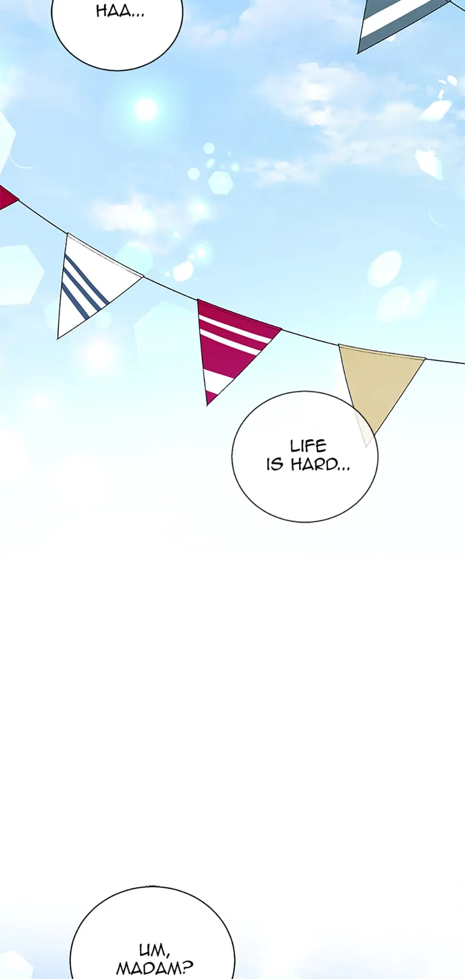 Baroness Goes on Strike [Mature](Official) - Chapter 71 manhwa