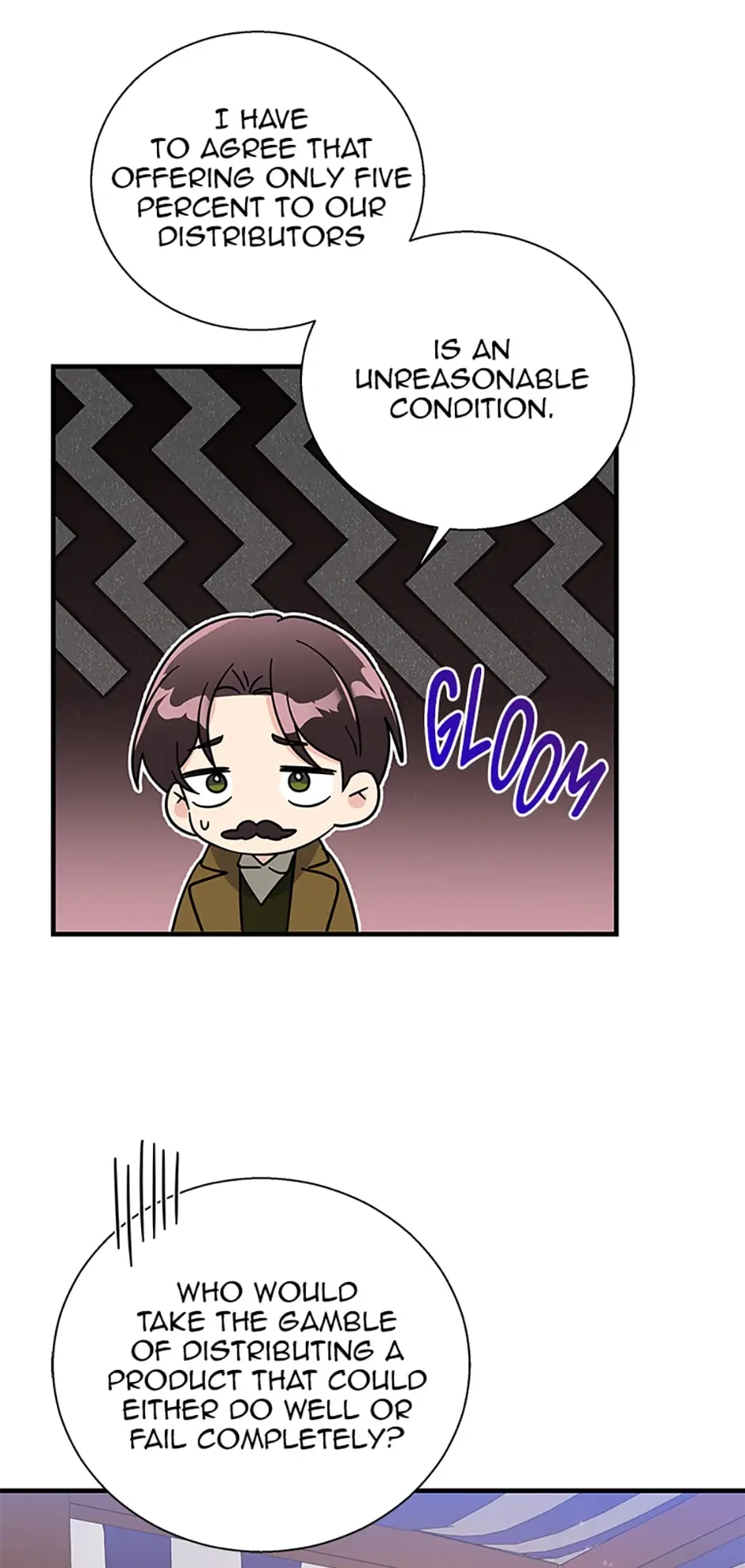 Baroness Goes on Strike [Mature](Official) - Chapter 71 manhwa
