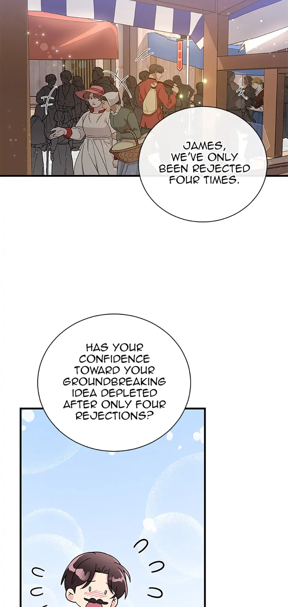 Baroness Goes on Strike [Mature](Official) - Chapter 71 manhwa