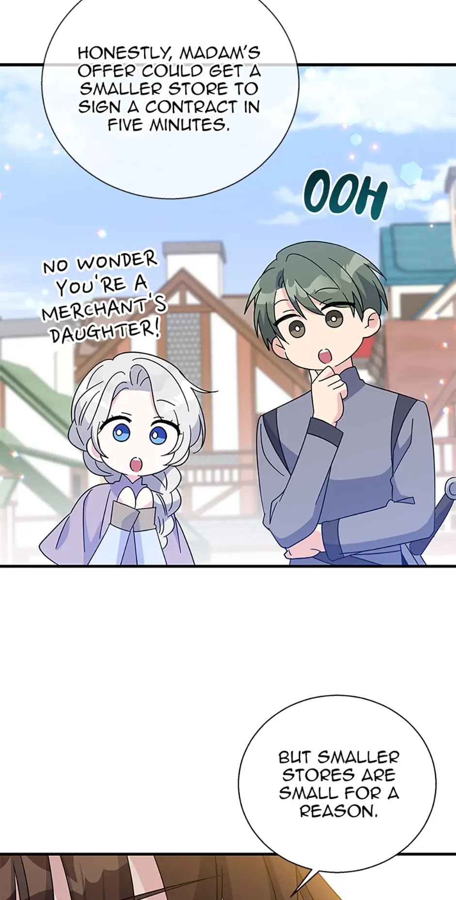 Baroness Goes on Strike [Mature](Official) - Chapter 71 manhwa