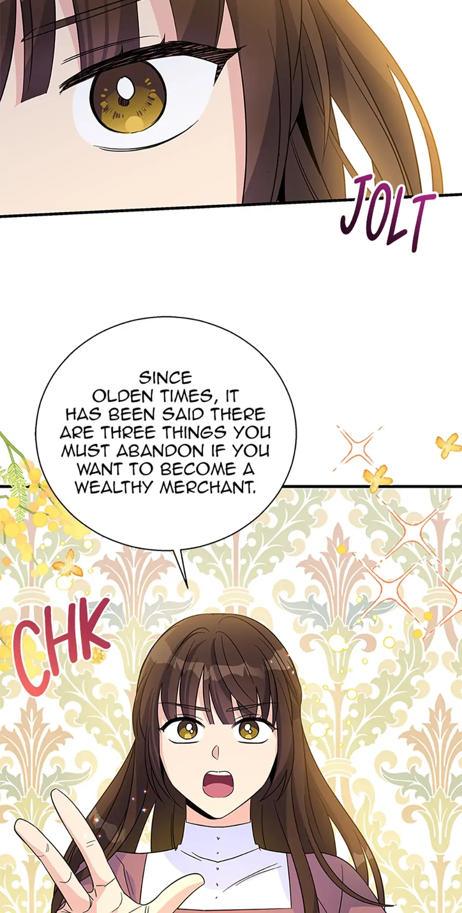 Baroness Goes on Strike [Mature](Official) - Chapter 71 manhwa
