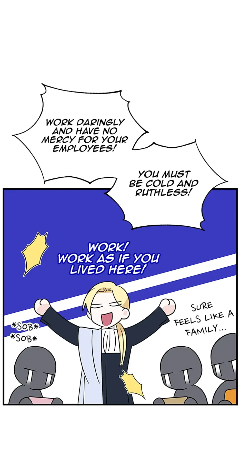 Baroness Goes on Strike [Mature](Official) - Chapter 71 manhwa