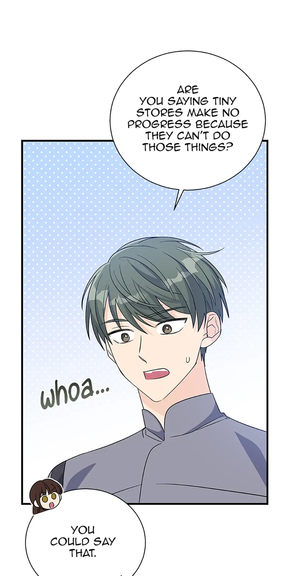 Baroness Goes on Strike [Mature](Official) - Chapter 71 manhwa