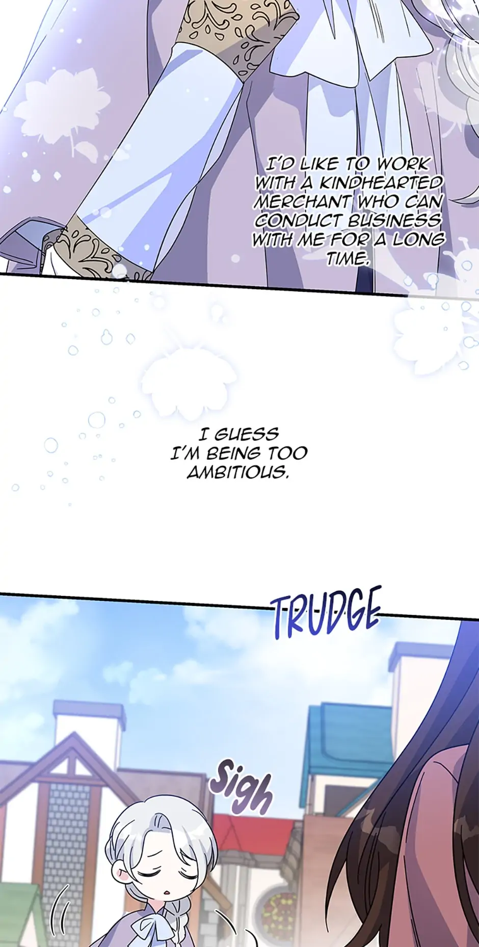 Baroness Goes on Strike [Mature](Official) - Chapter 71 manhwa