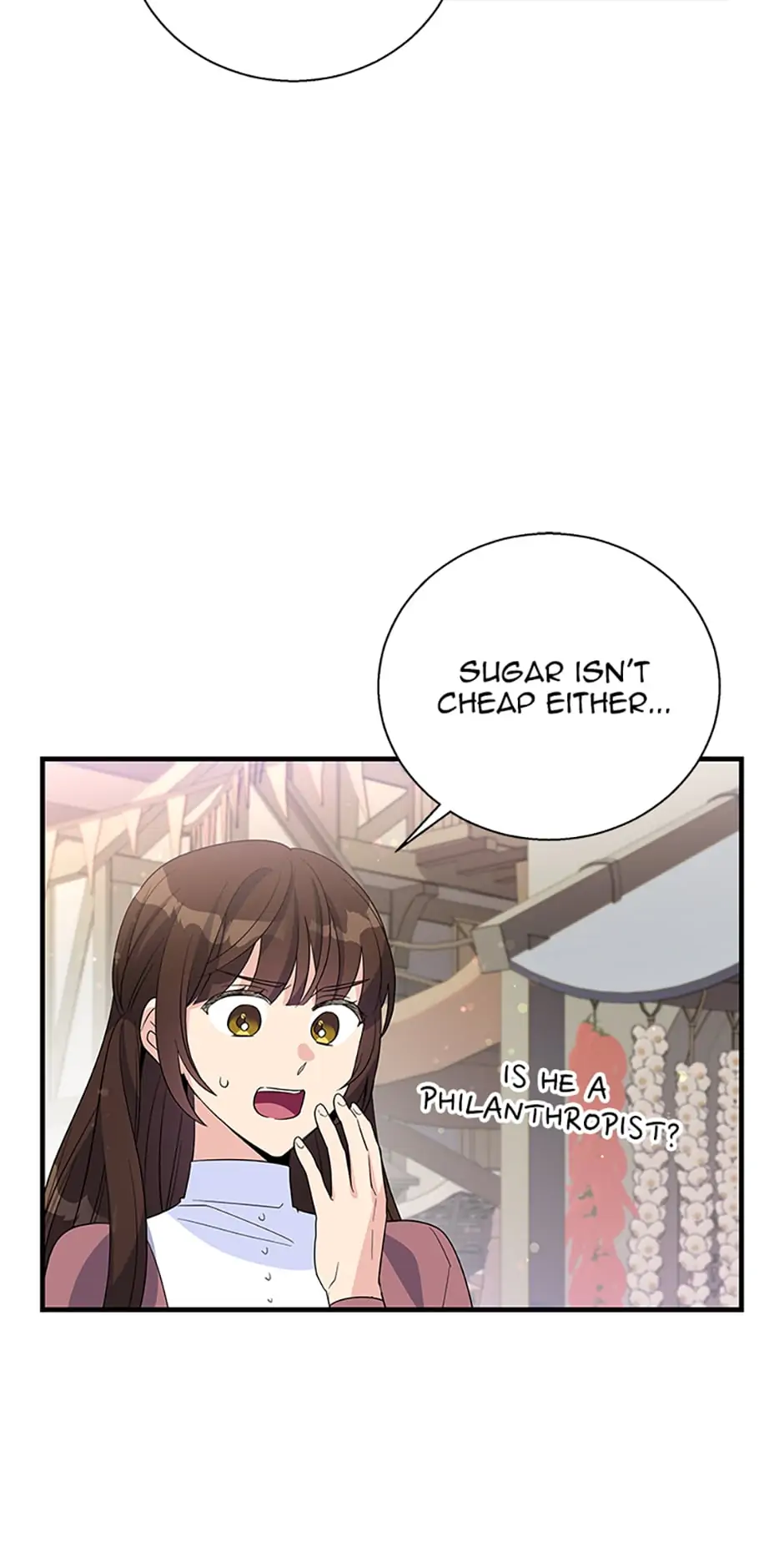 Baroness Goes on Strike [Mature](Official) - Chapter 71 manhwa