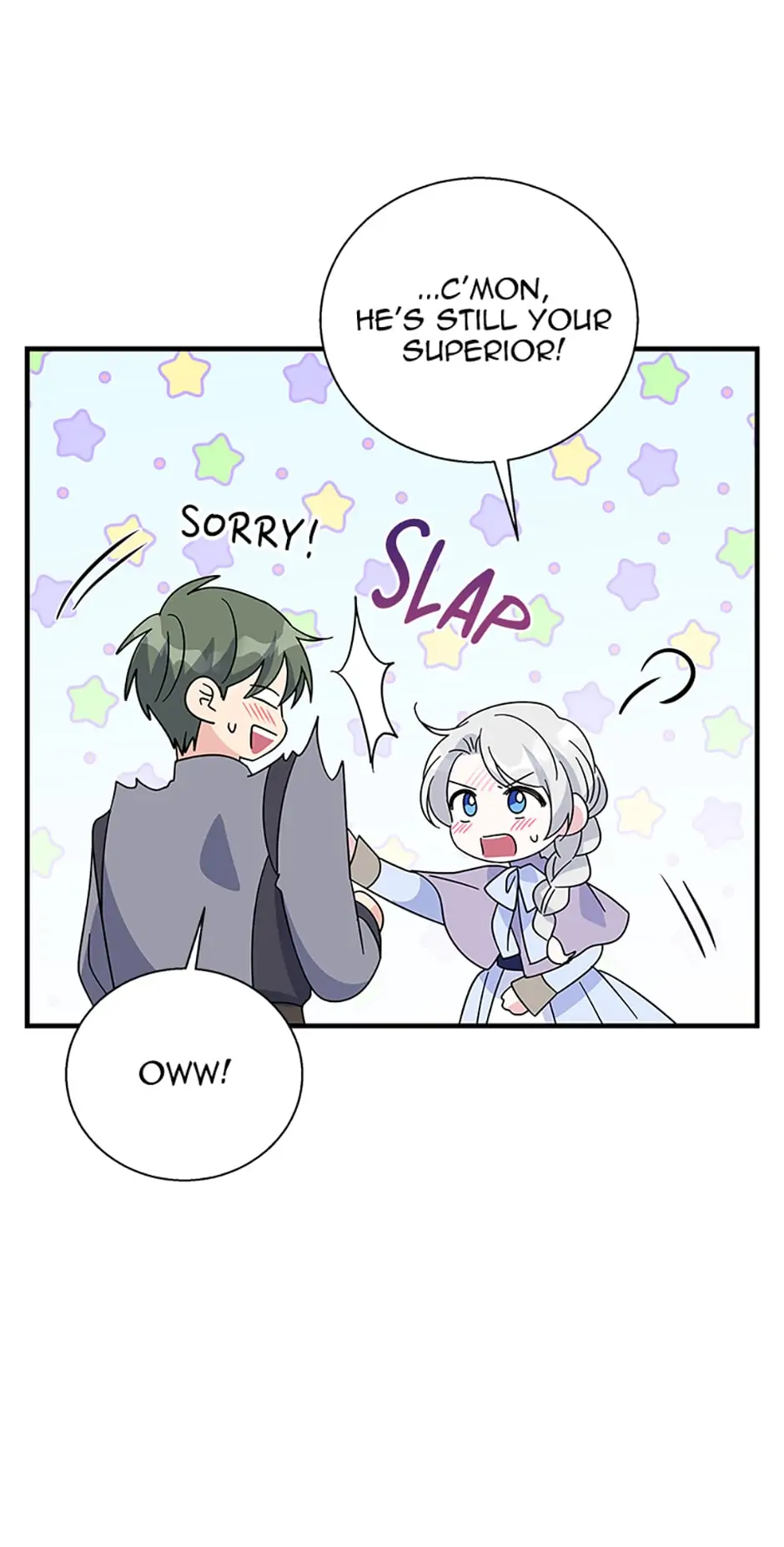 Baroness Goes on Strike [Mature](Official) - Chapter 71 manhwa