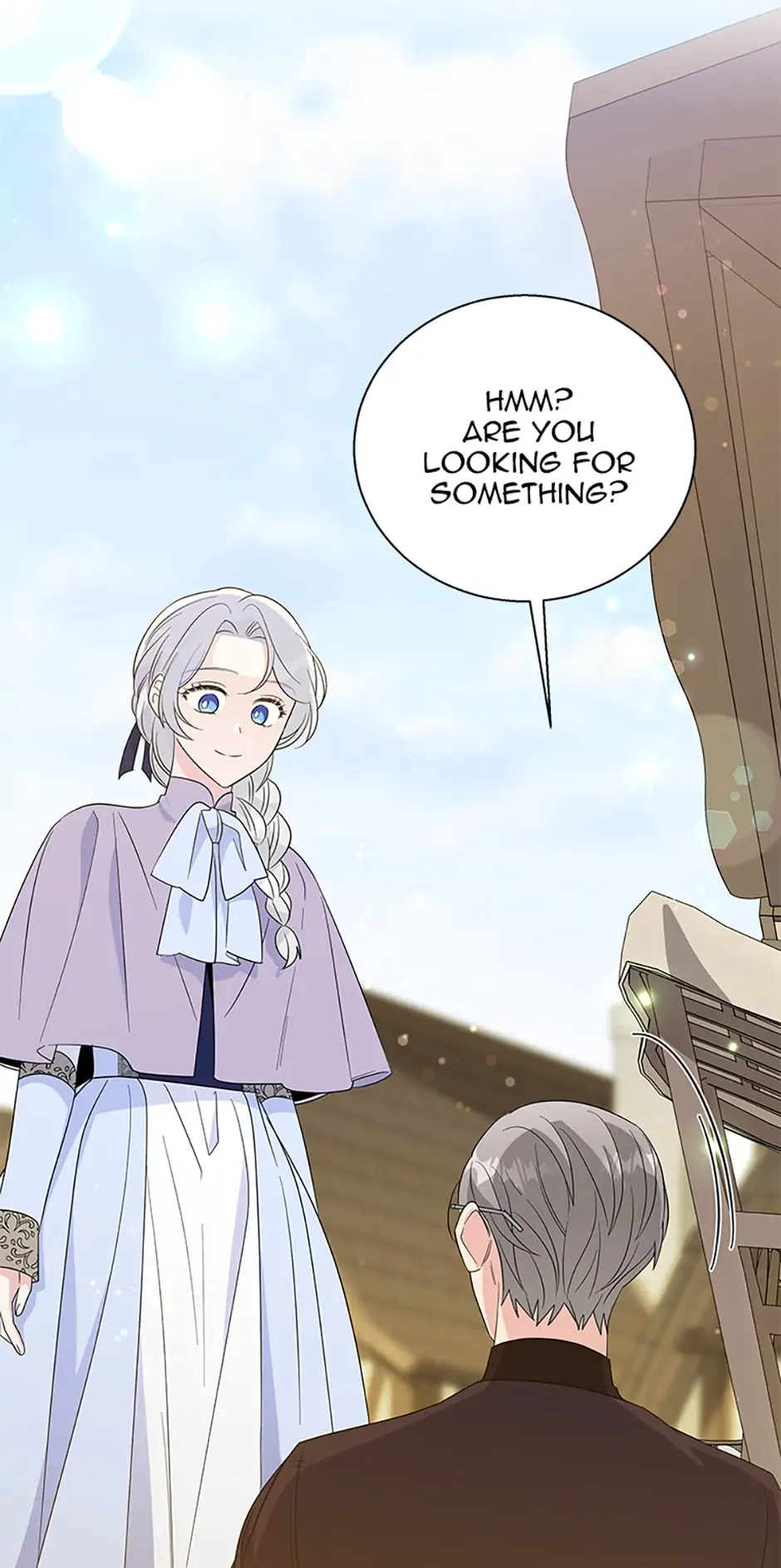 Baroness Goes on Strike [Mature](Official) - Chapter 72 manhwa