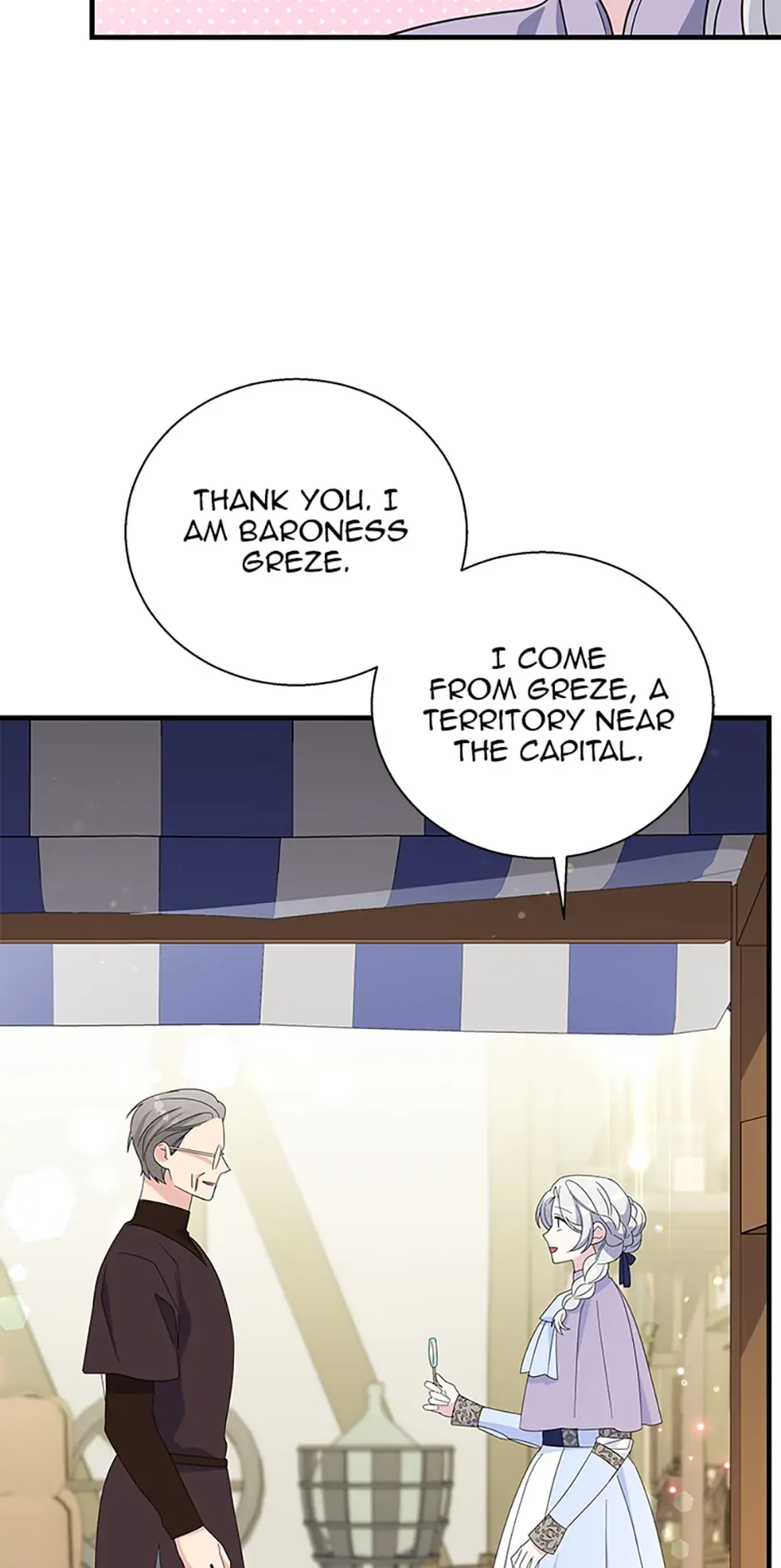 Baroness Goes on Strike [Mature](Official) - Chapter 72 manhwa