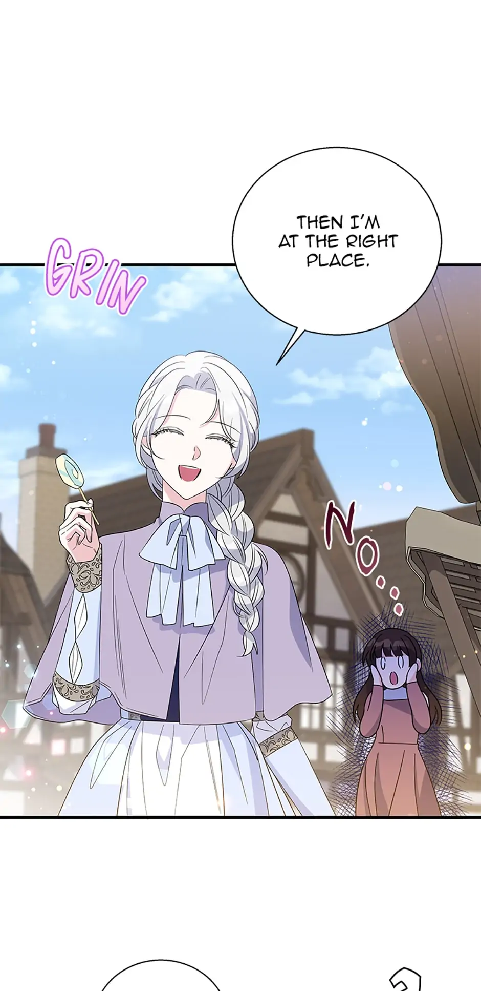 Baroness Goes on Strike [Mature](Official) - Chapter 72 manhwa