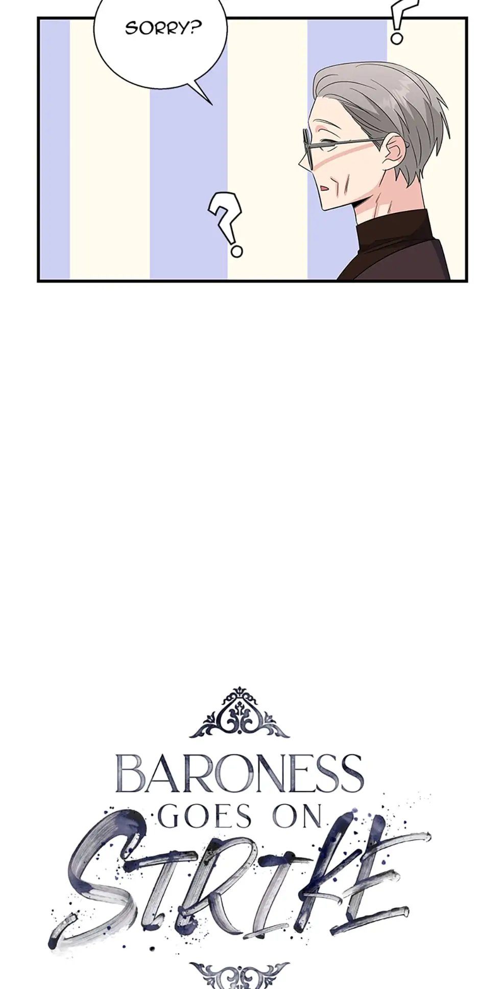 Baroness Goes on Strike [Mature](Official) - Chapter 72 manhwa
