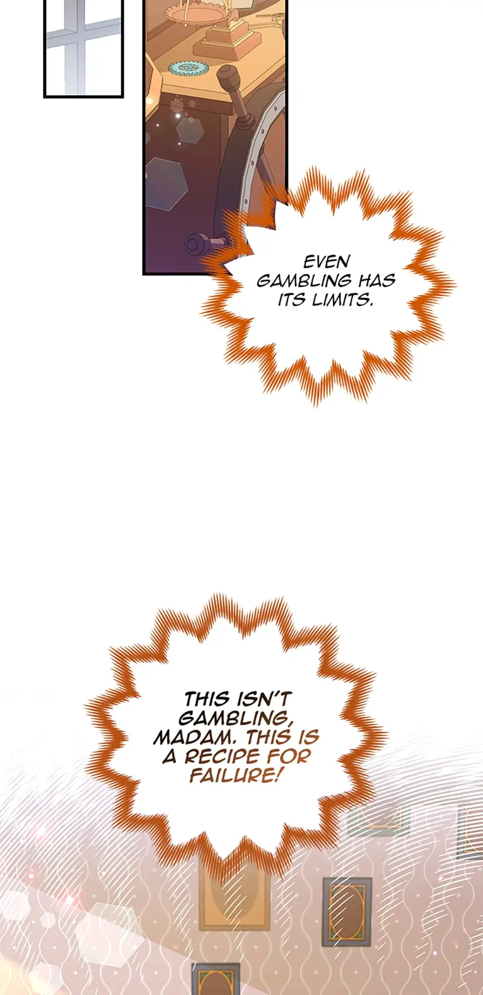 Baroness Goes on Strike [Mature](Official) - Chapter 72 manhwa