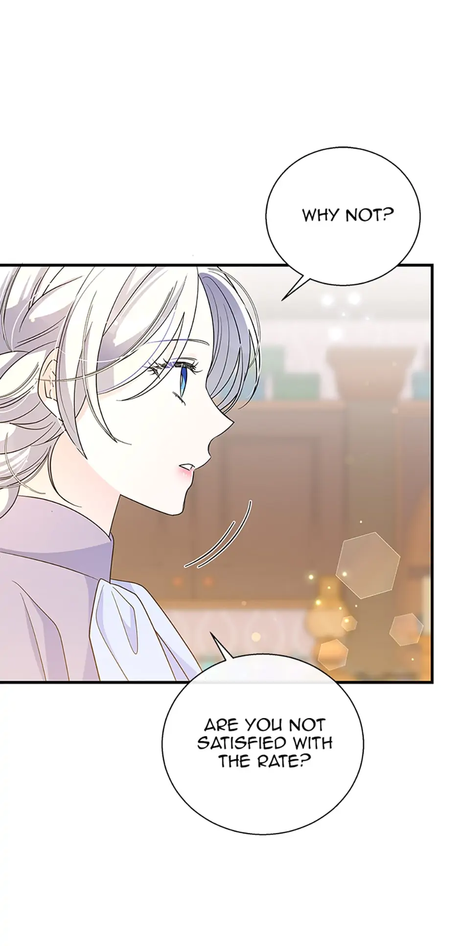 Baroness Goes on Strike [Mature](Official) - Chapter 72 manhwa