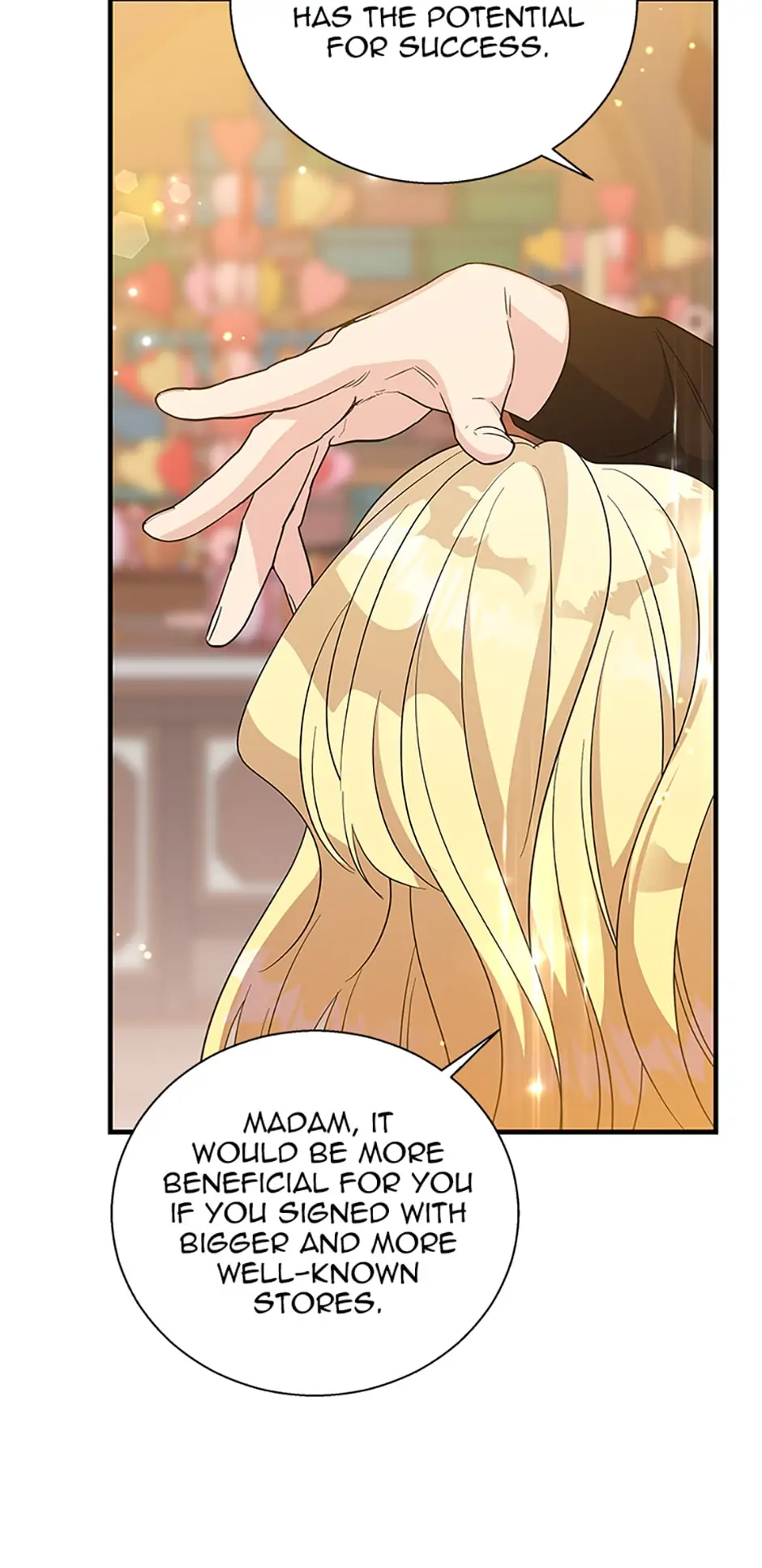 Baroness Goes on Strike [Mature](Official) - Chapter 72 manhwa