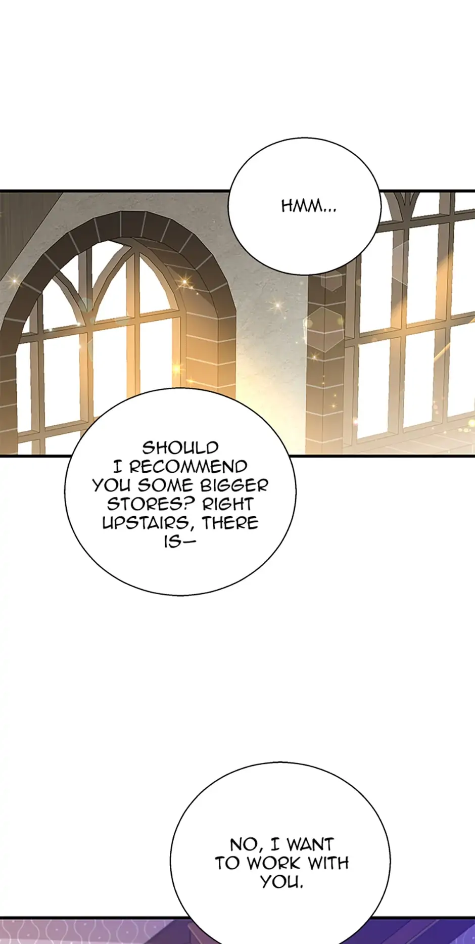 Baroness Goes on Strike [Mature](Official) - Chapter 72 manhwa