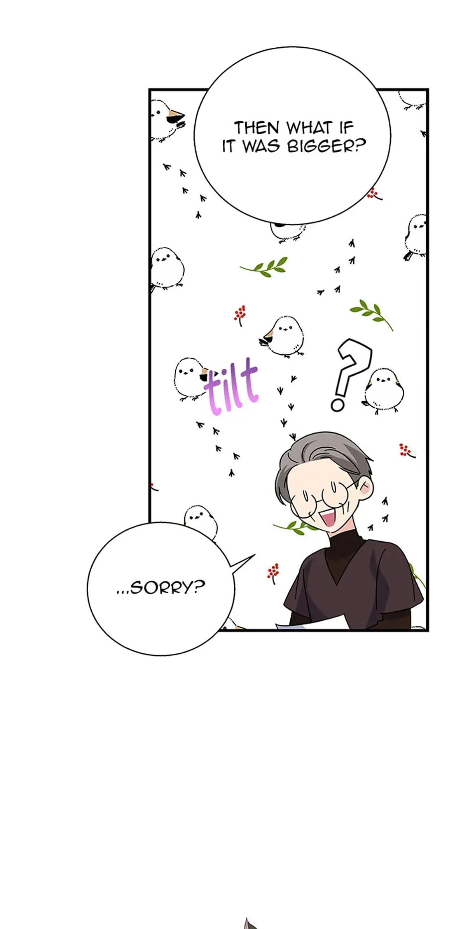 Baroness Goes on Strike [Mature](Official) - Chapter 72 manhwa