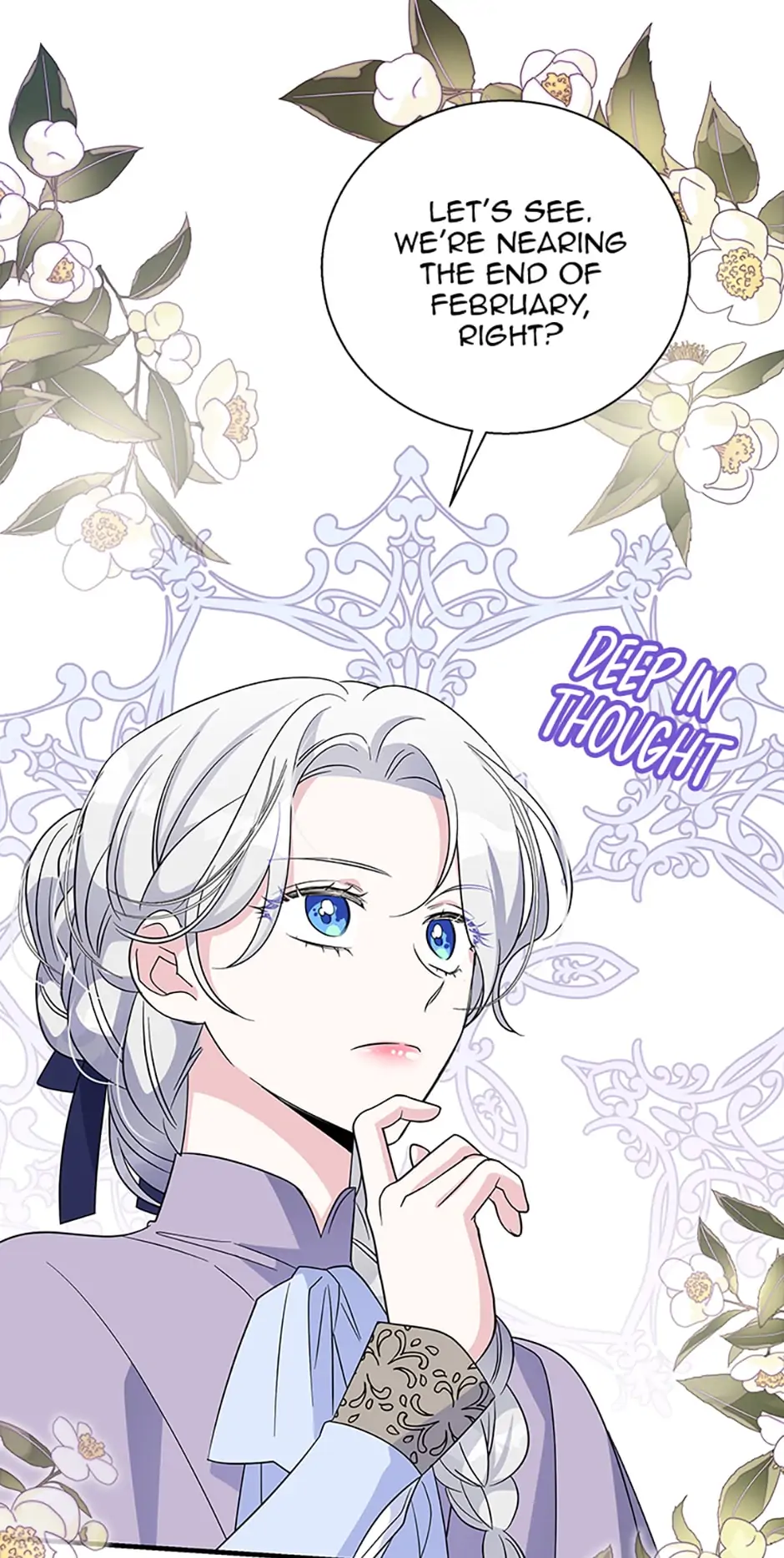 Baroness Goes on Strike [Mature](Official) - Chapter 72 manhwa