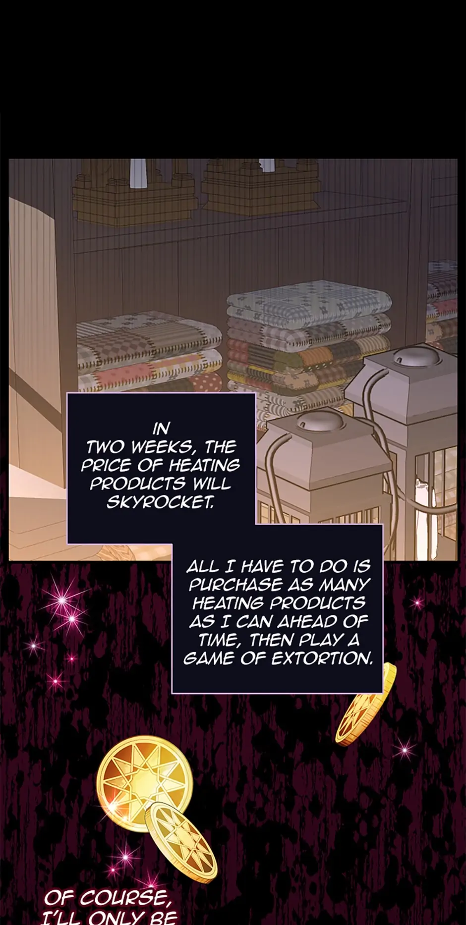 Baroness Goes on Strike [Mature](Official) - Chapter 72 manhwa