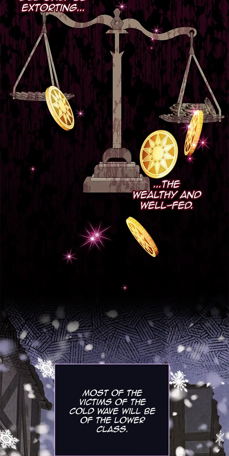 Baroness Goes on Strike [Mature](Official) - Chapter 72 manhwa