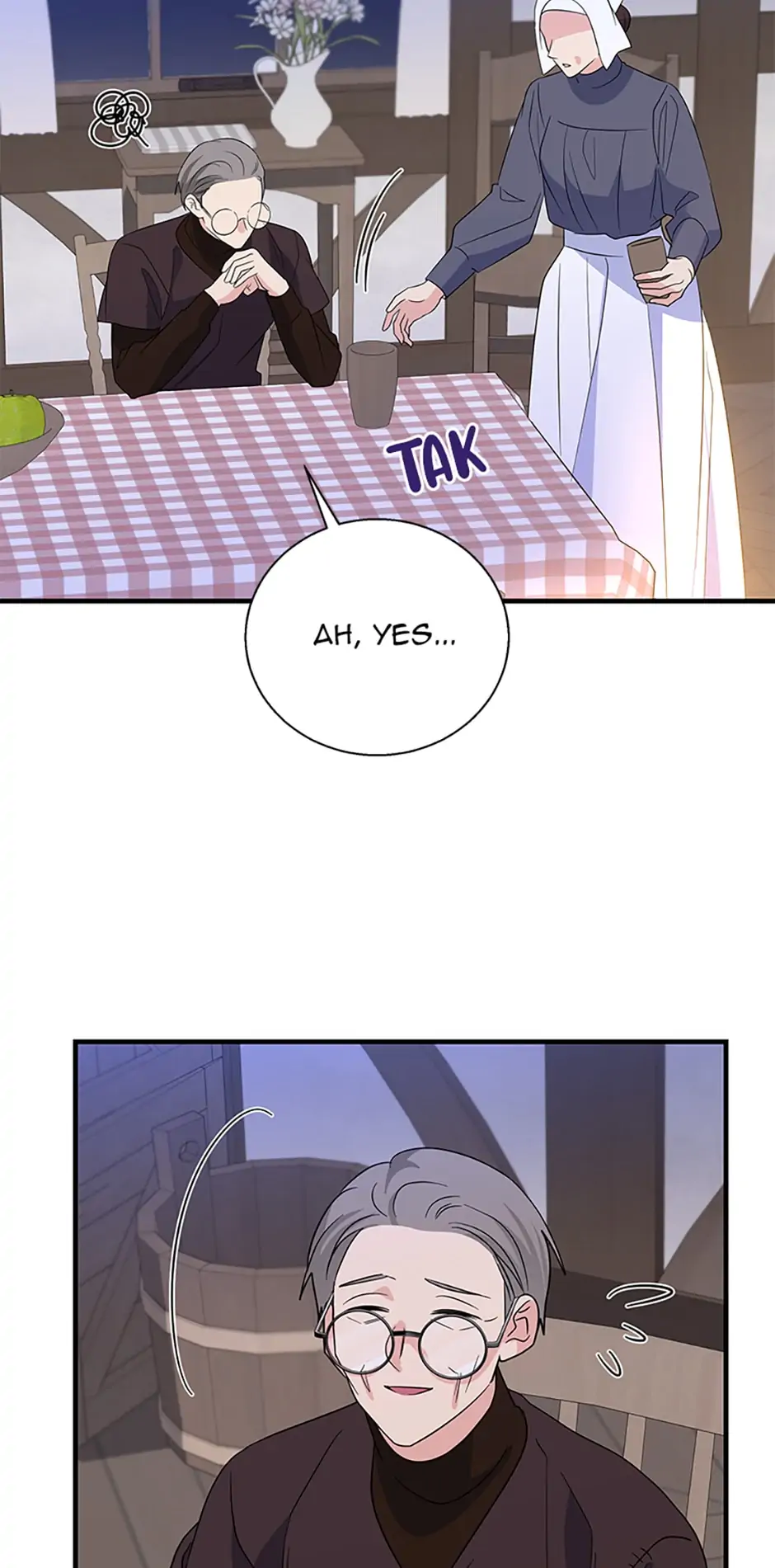 Baroness Goes on Strike [Mature](Official) - Chapter 72 manhwa