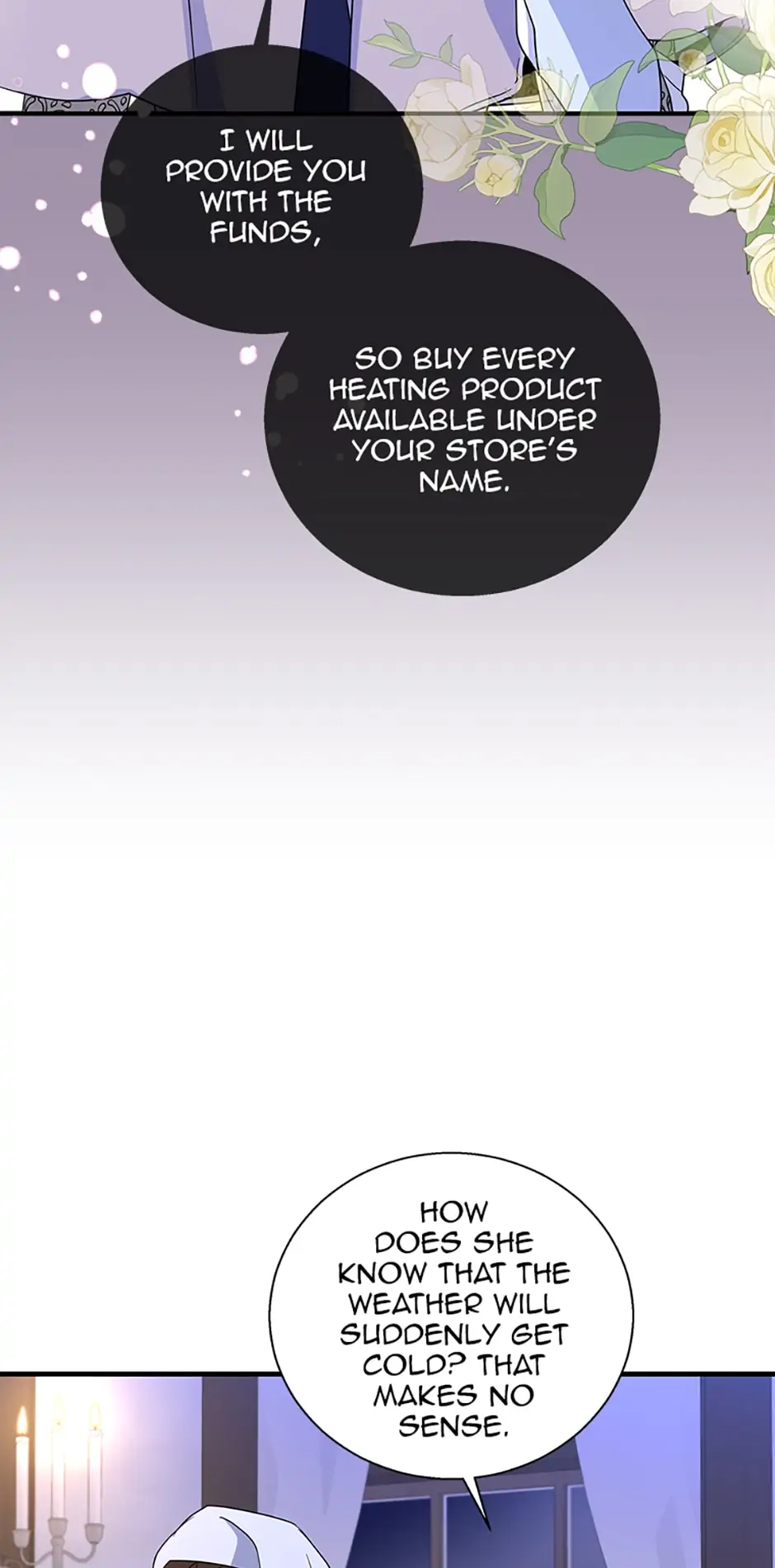 Baroness Goes on Strike [Mature](Official) - Chapter 72 manhwa