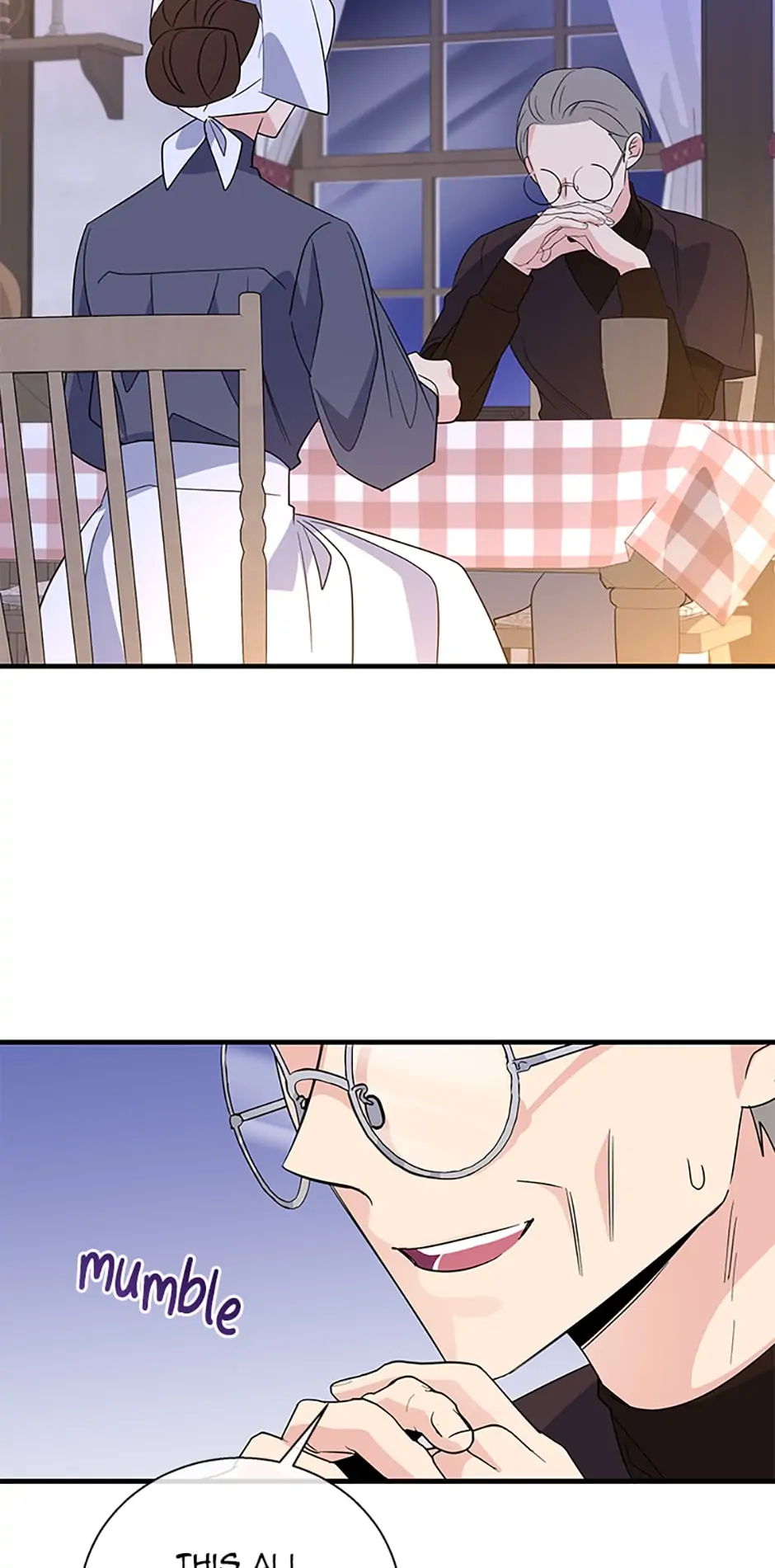Baroness Goes on Strike [Mature](Official) - Chapter 72 manhwa