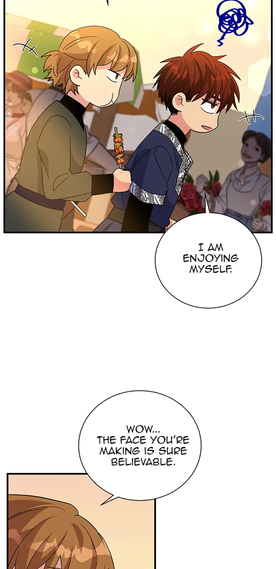 Baroness Goes on Strike [Mature](Official) - Chapter 72 manhwa