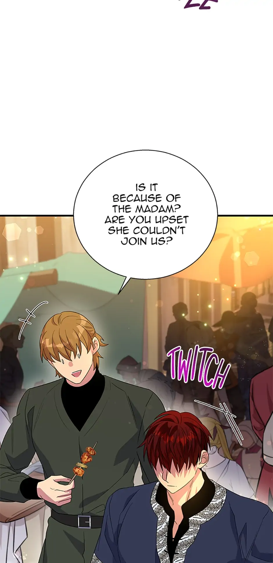 Baroness Goes on Strike [Mature](Official) - Chapter 72 manhwa