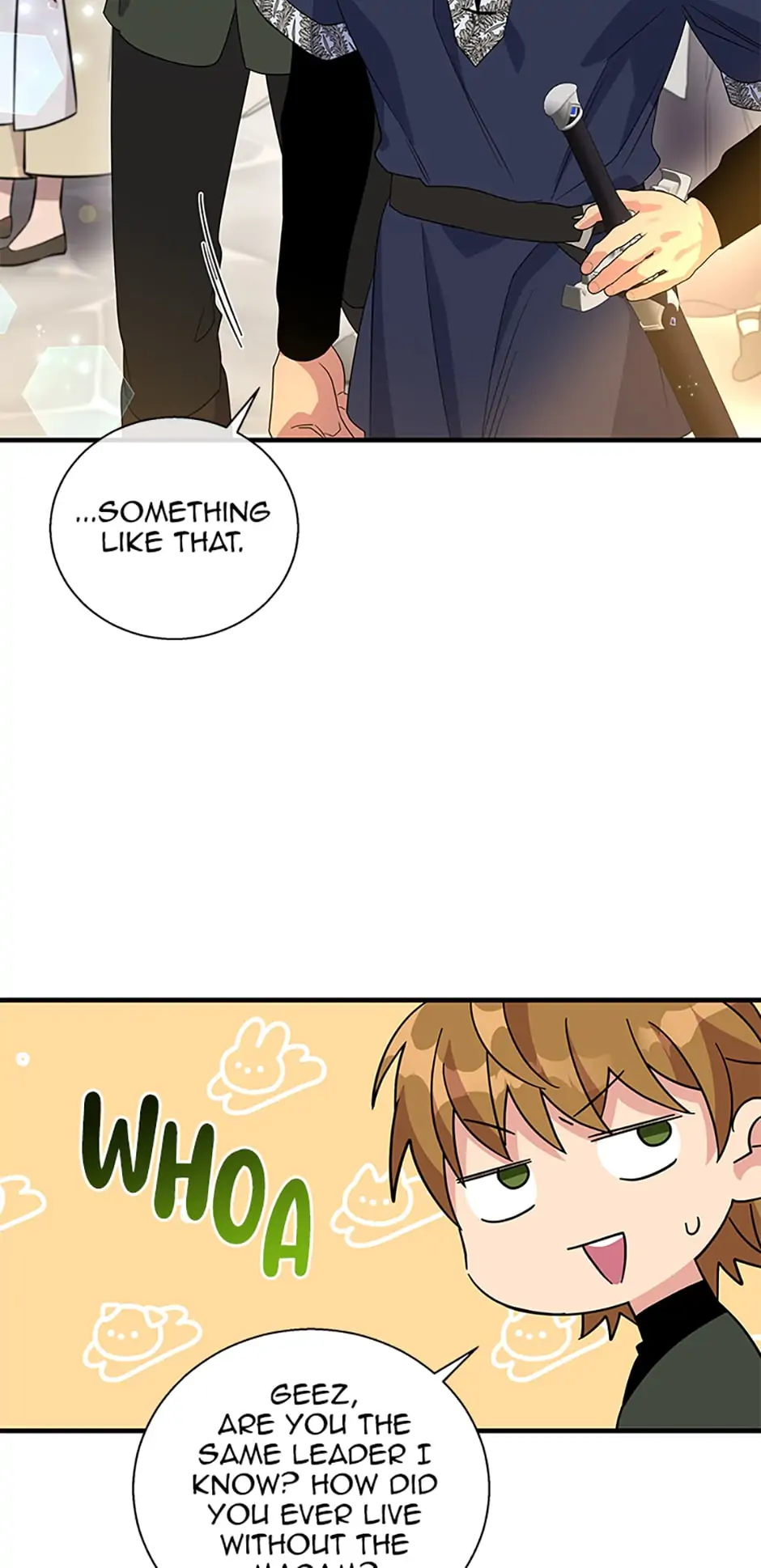 Baroness Goes on Strike [Mature](Official) - Chapter 72 manhwa
