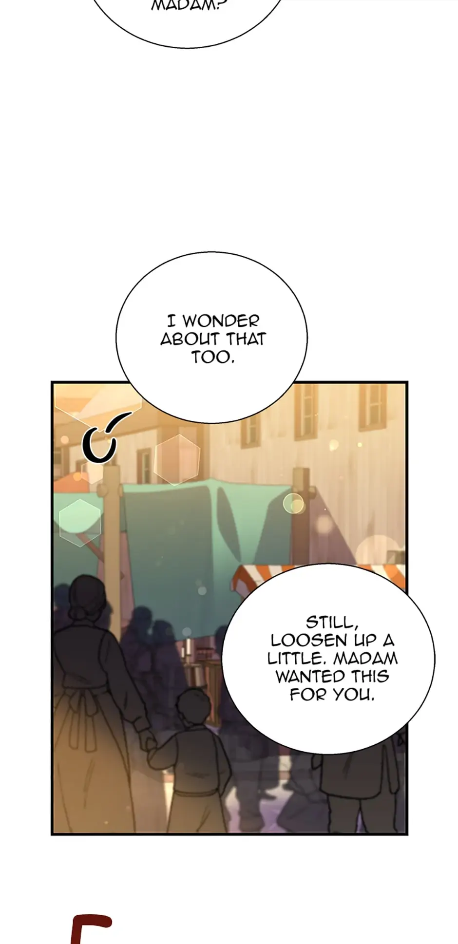Baroness Goes on Strike [Mature](Official) - Chapter 72 manhwa