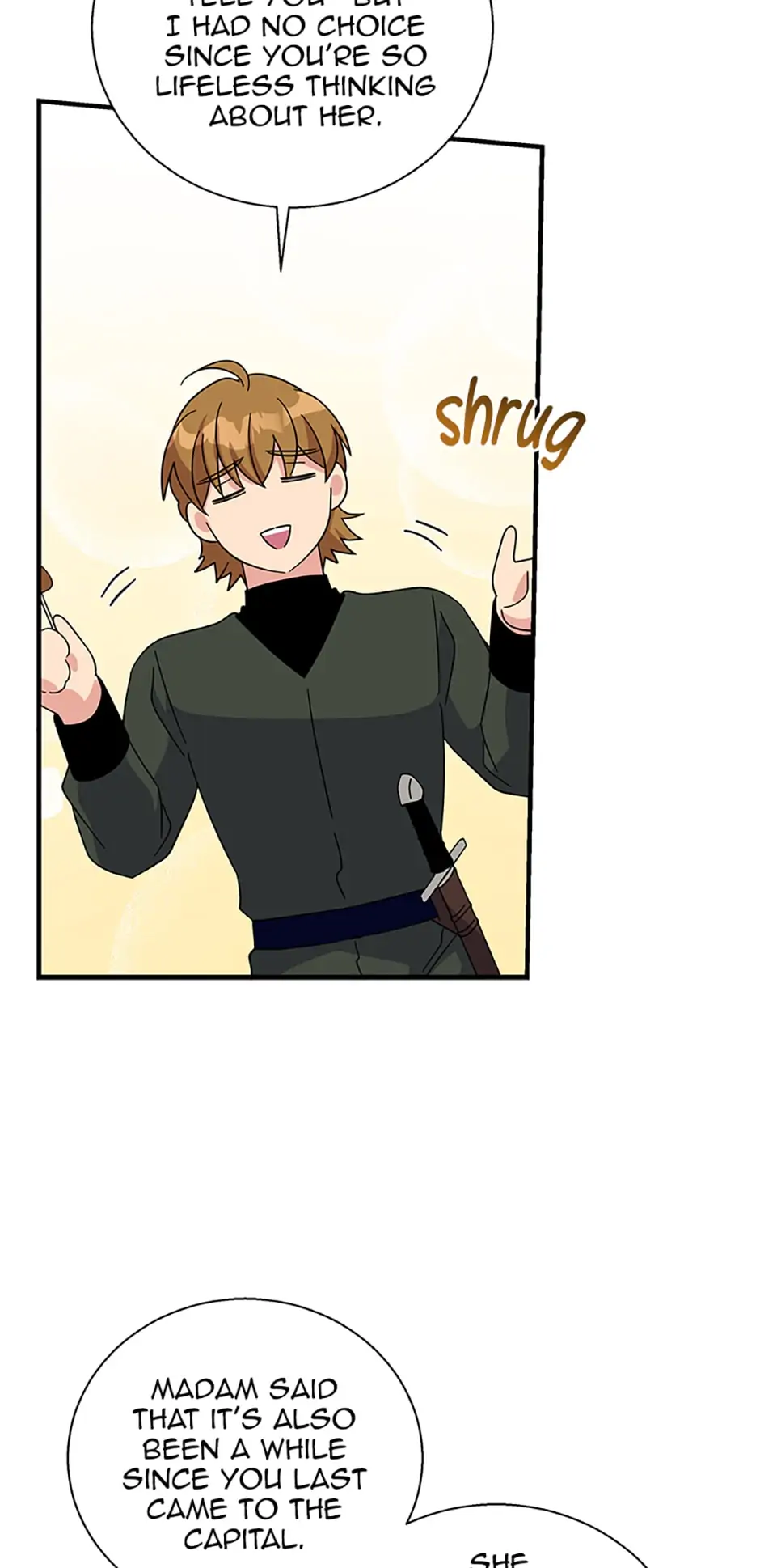 Baroness Goes on Strike [Mature](Official) - Chapter 72 manhwa