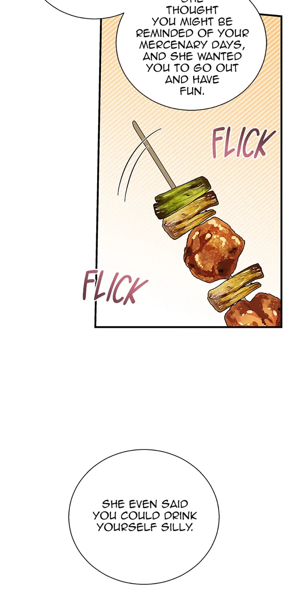 Baroness Goes on Strike [Mature](Official) - Chapter 72 manhwa