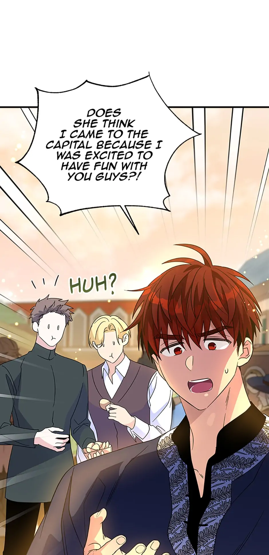 Baroness Goes on Strike [Mature](Official) - Chapter 72 manhwa
