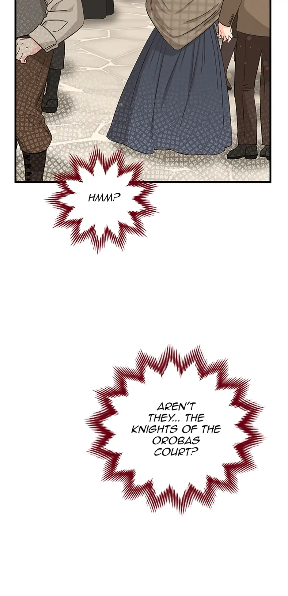 Baroness Goes on Strike [Mature](Official) - Chapter 72 manhwa