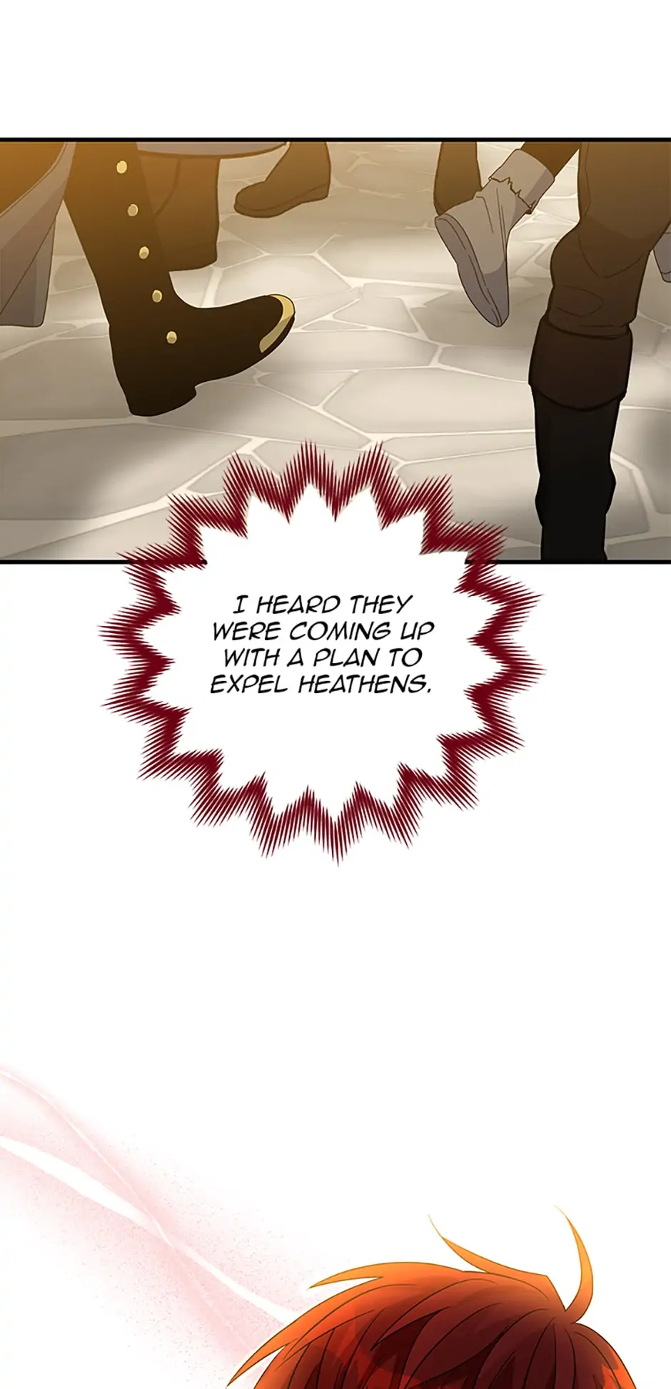 Baroness Goes on Strike [Mature](Official) - Chapter 72 manhwa