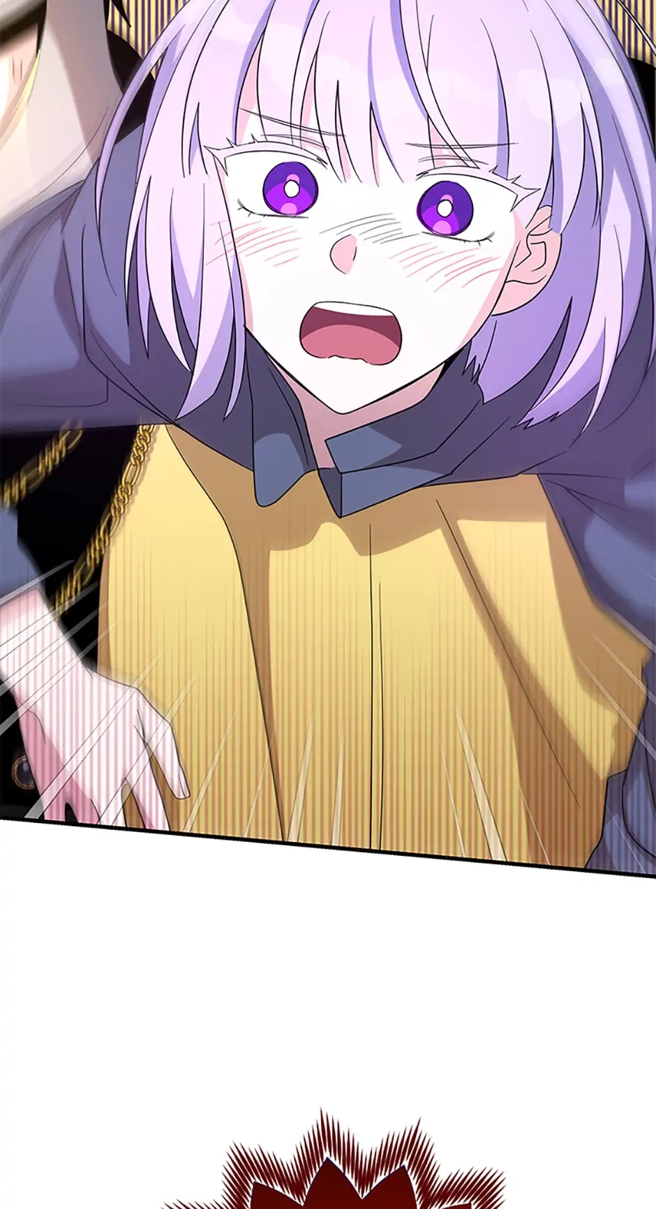 Baroness Goes on Strike [Mature](Official) - Chapter 72 manhwa