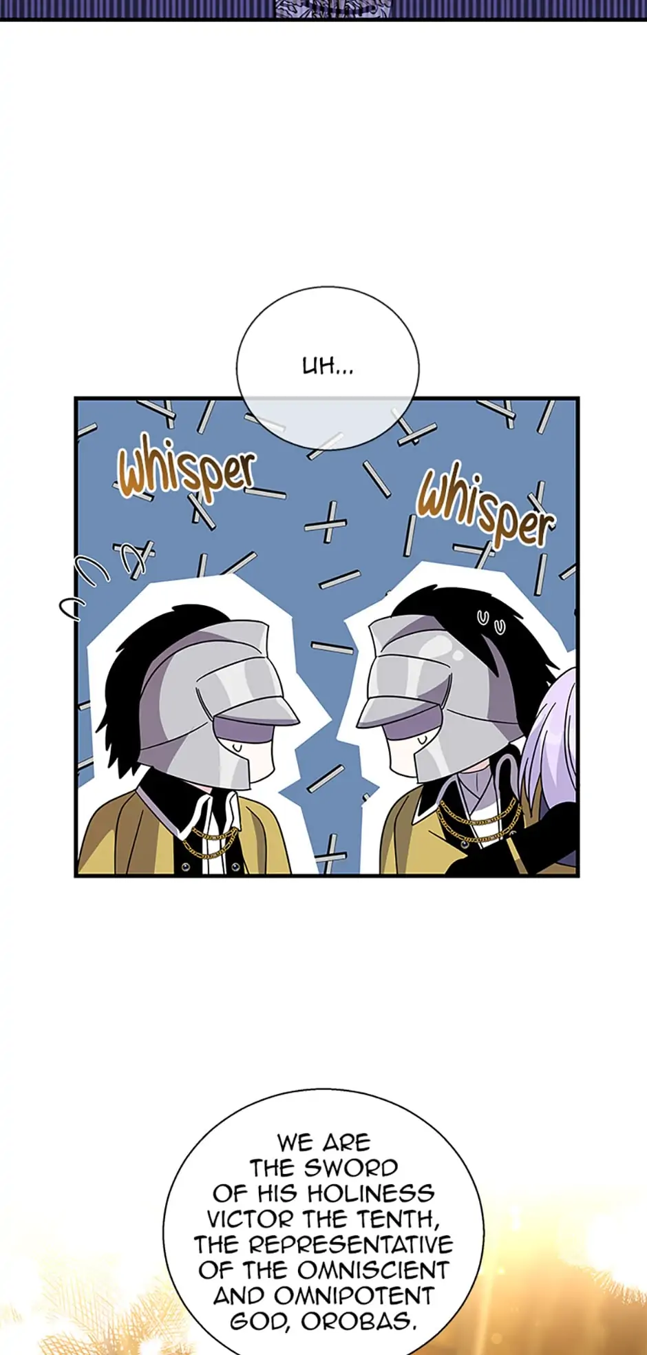 Baroness Goes on Strike [Mature](Official) - Chapter 73 manhwa