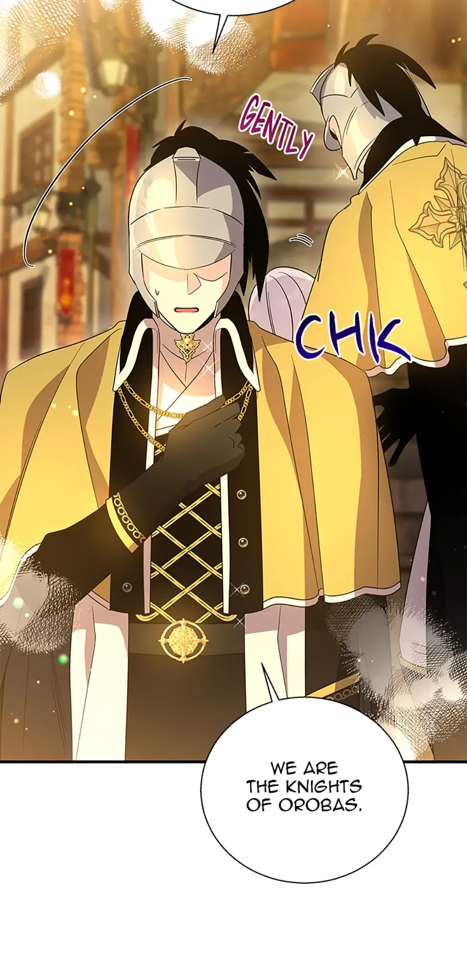 Baroness Goes on Strike [Mature](Official) - Chapter 73 manhwa