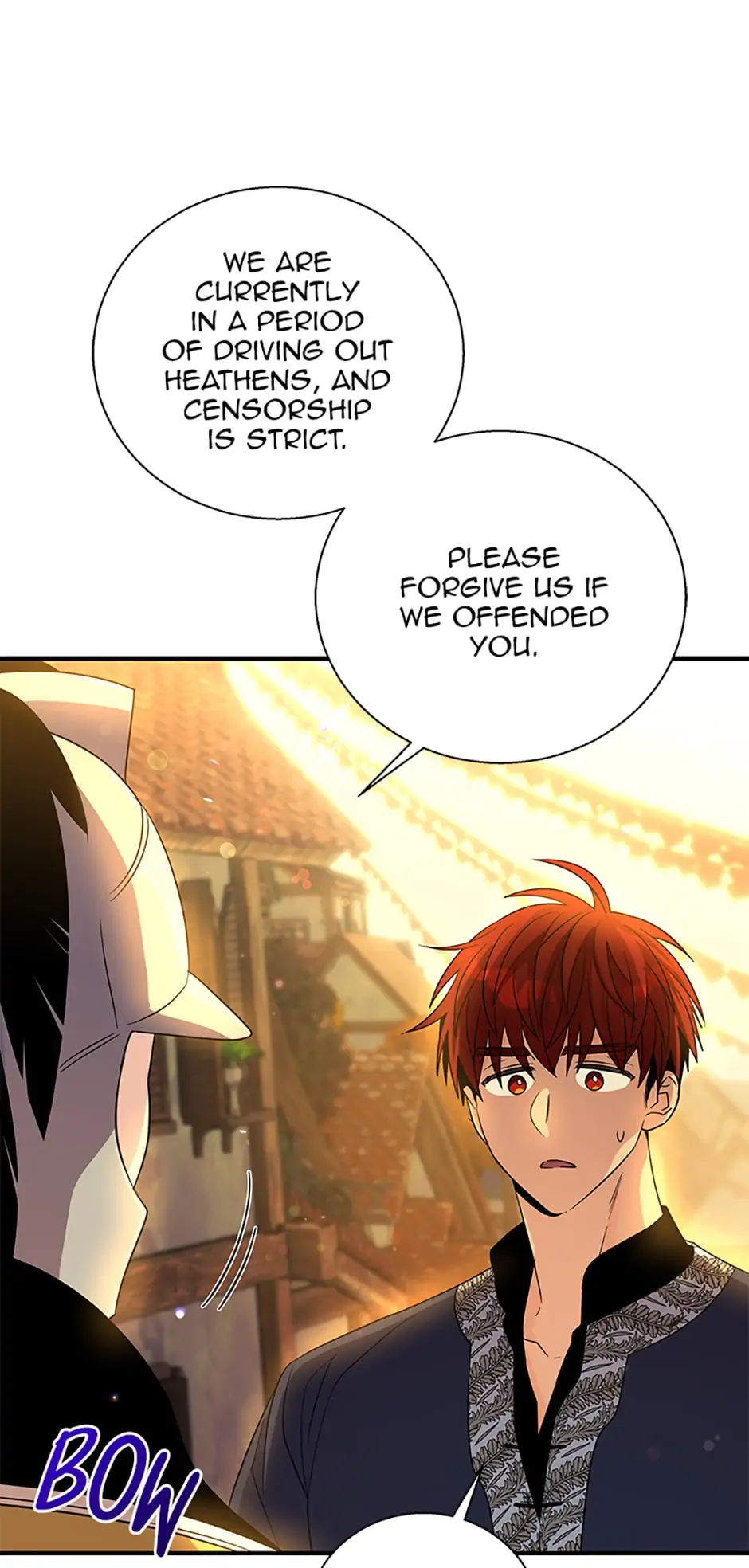 Baroness Goes on Strike [Mature](Official) - Chapter 73 manhwa