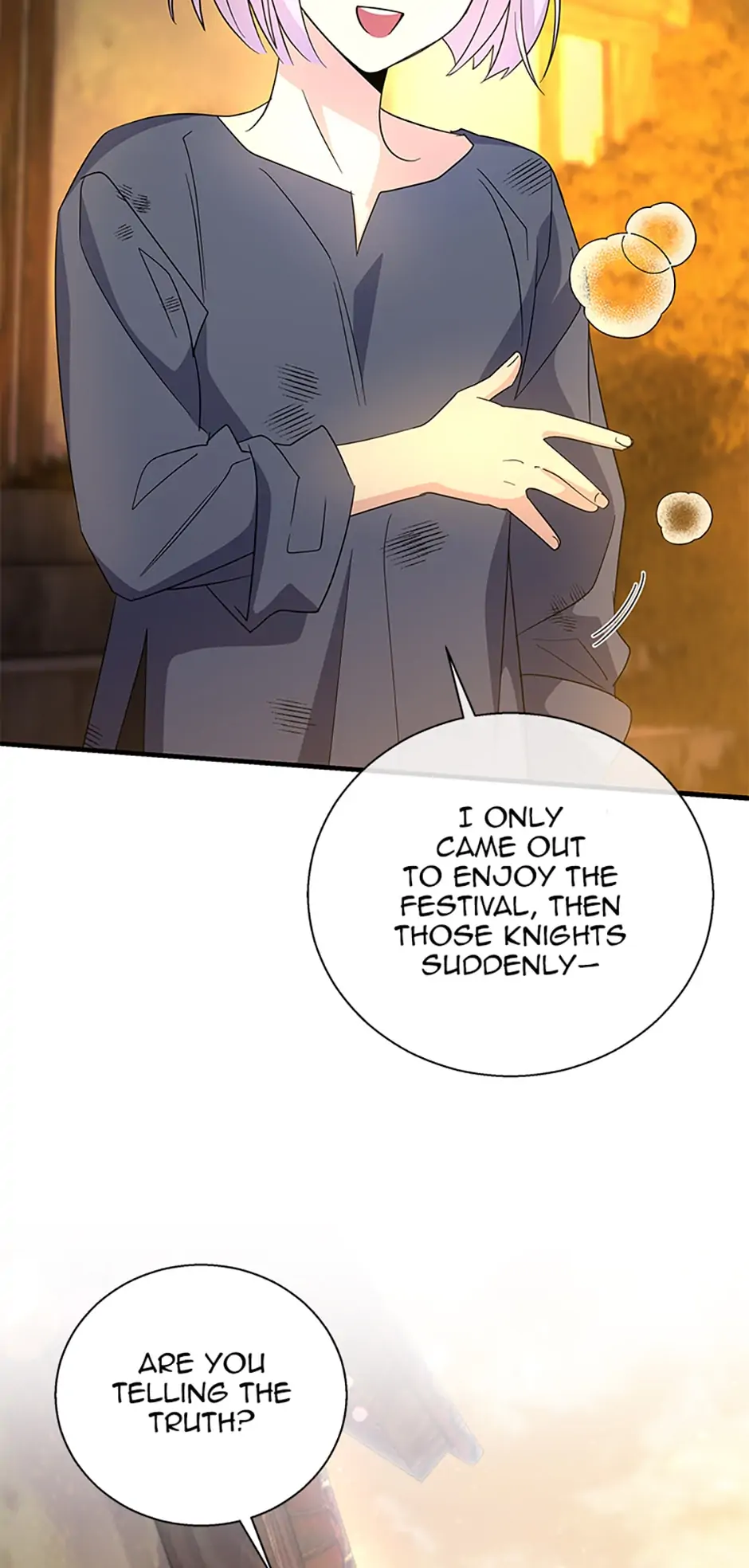 Baroness Goes on Strike [Mature](Official) - Chapter 73 manhwa
