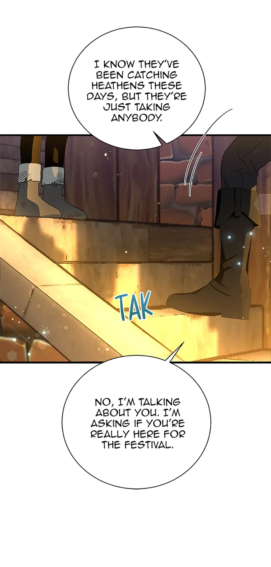 Baroness Goes on Strike [Mature](Official) - Chapter 73 manhwa