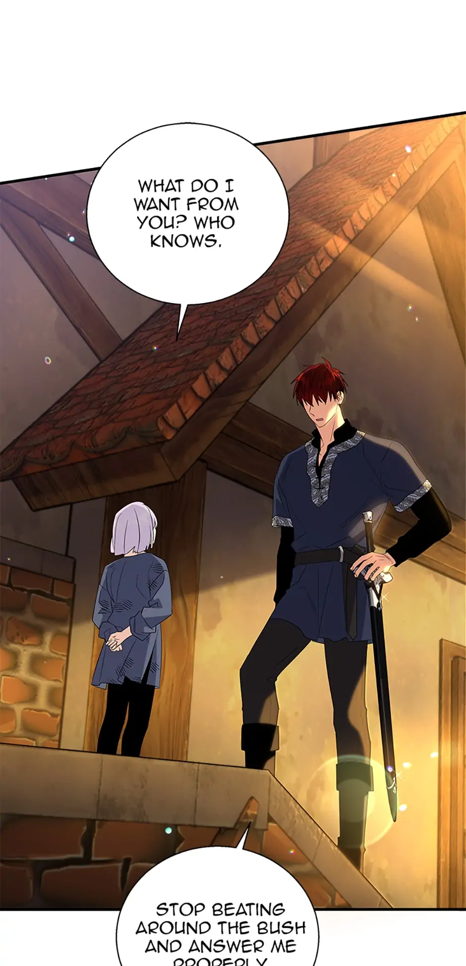 Baroness Goes on Strike [Mature](Official) - Chapter 73 manhwa