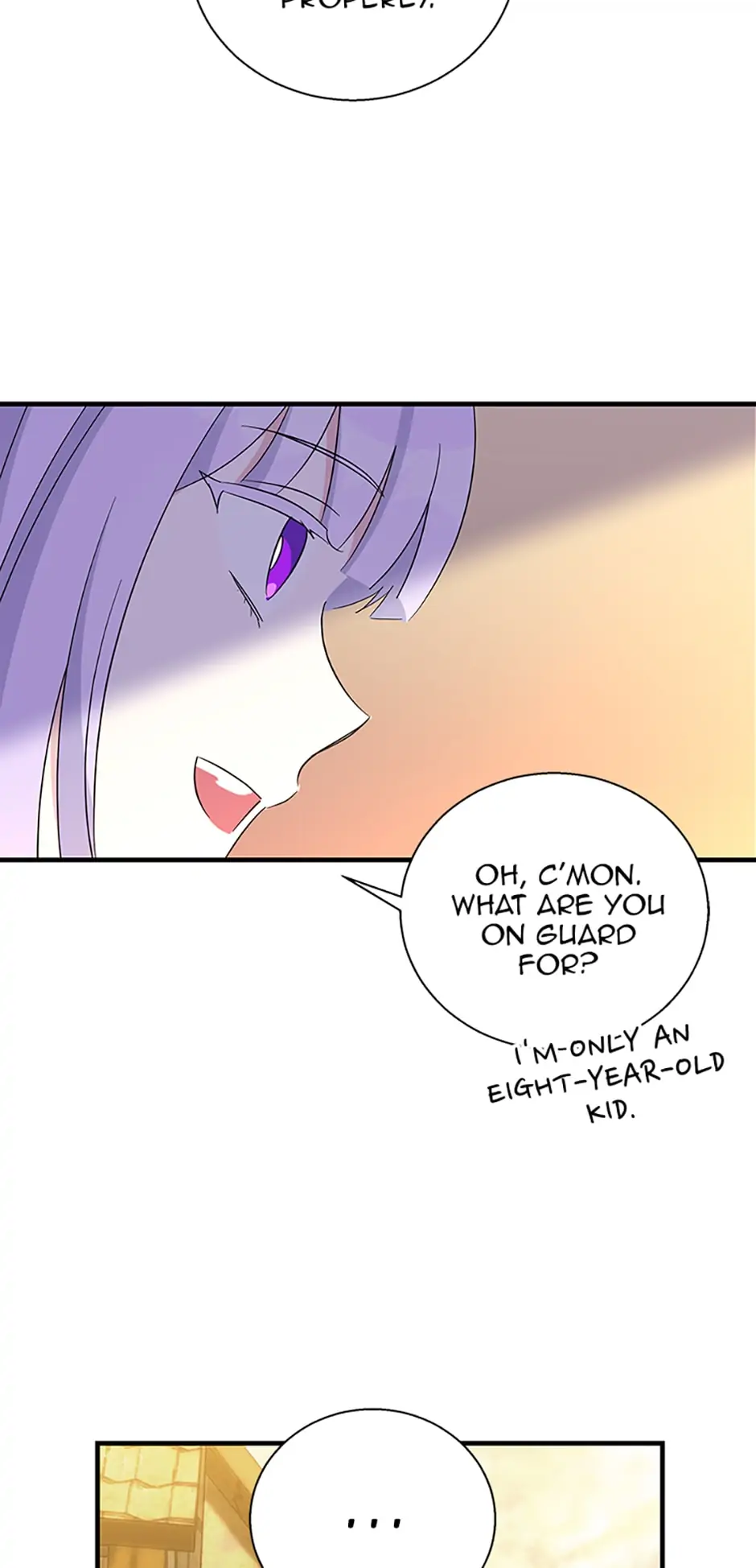 Baroness Goes on Strike [Mature](Official) - Chapter 73 manhwa