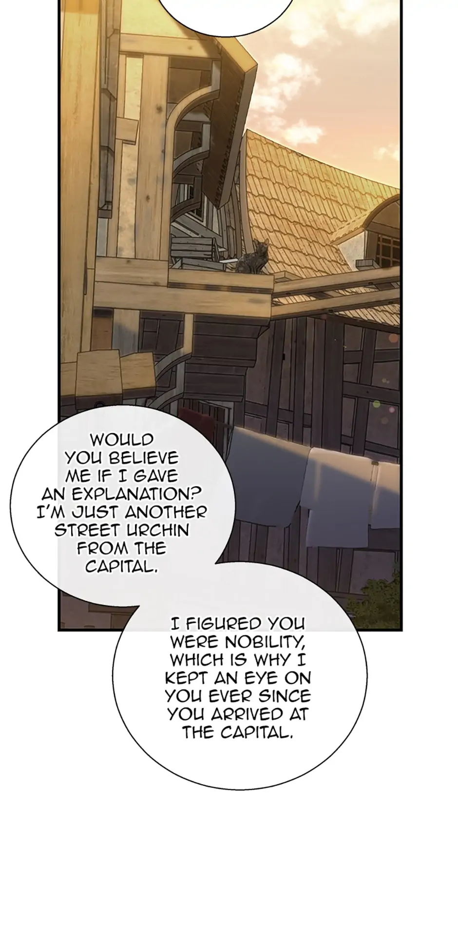 Baroness Goes on Strike [Mature](Official) - Chapter 73 manhwa