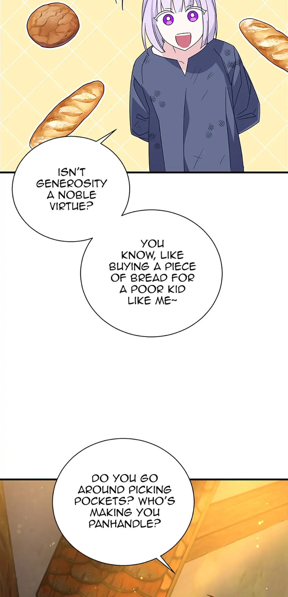 Baroness Goes on Strike [Mature](Official) - Chapter 73 manhwa