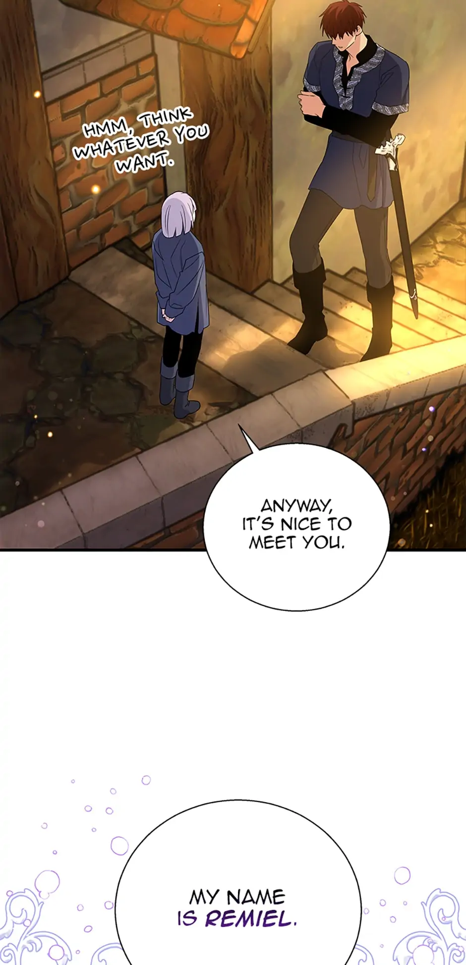 Baroness Goes on Strike [Mature](Official) - Chapter 73 manhwa