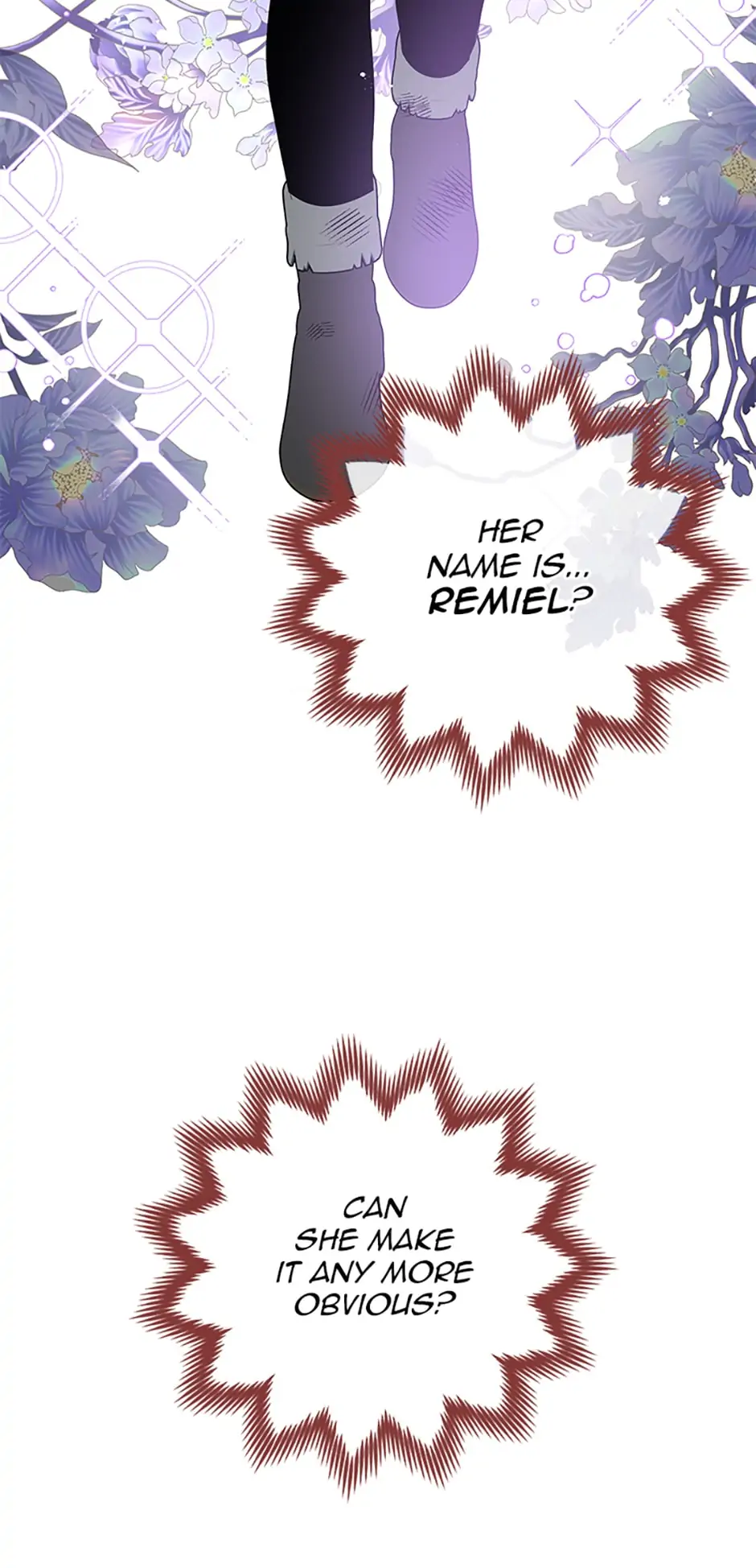 Baroness Goes on Strike [Mature](Official) - Chapter 73 manhwa